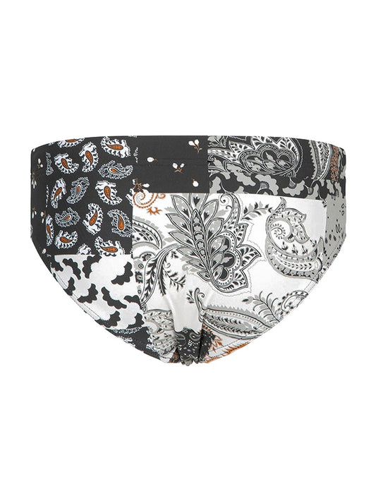 F**k Slip Regular - Costumi Bambino - Fucsia