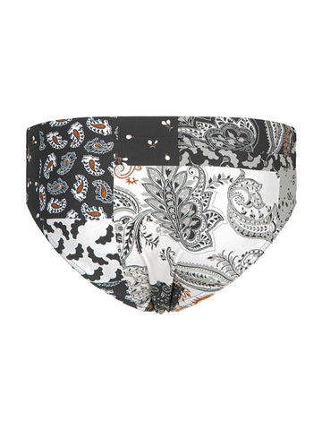 F**k Slip Regular - Costumi Bambino - Fucsia