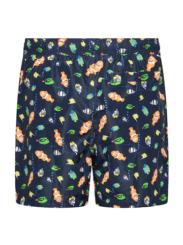 F**k Shorts Medio Cinto Regolabile - Costumi Bambino - F.sia