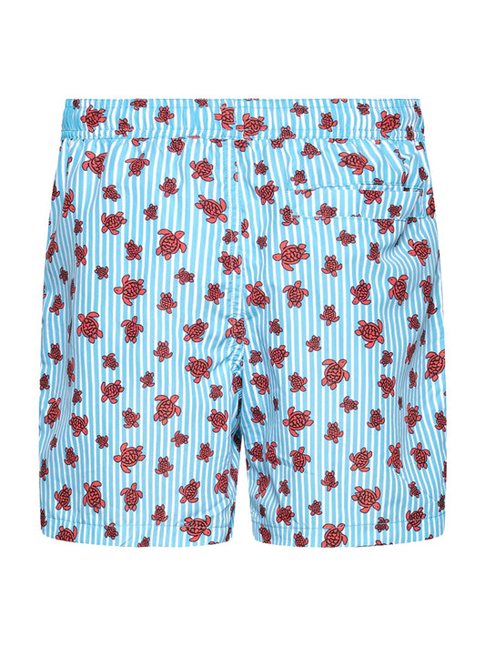 F**k Shorts Medio Cinto Regolabile - Costumi Bambino - Multicolore