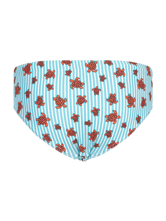 F**k Slip Regular - Costumi Bambino - Fucsia