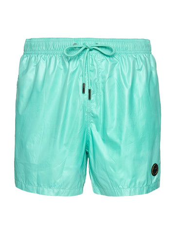 F**k Shorts Medio Cinto Regolabile Blue - Costumi Uomo - Acquamarina