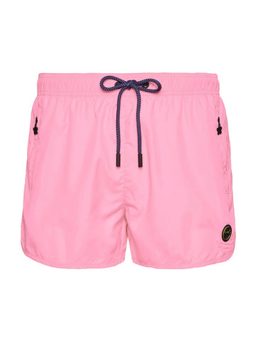F**k Shorts Corto Cinto Regolabile - Costumi Uomo - Rosa