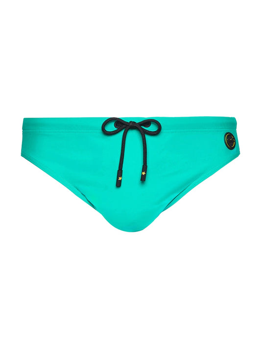 F**k Slip Regolare - Costumi Uomo - Acquamarina