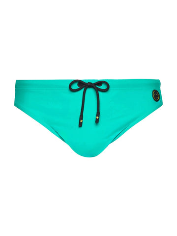 F**k Slip Regolare - Costumi Uomo - Acquamarina