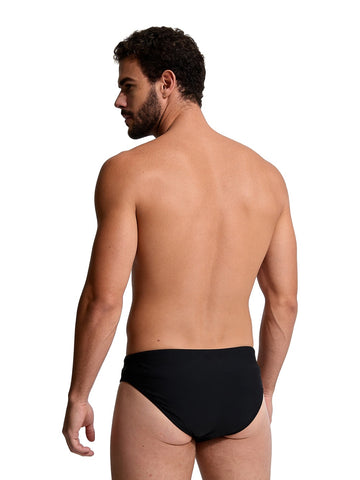 F**k Slip Regolare - Costumi Uomo - Nero