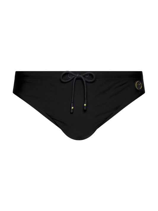 F**k Slip Regolare - Costumi Uomo - Nero