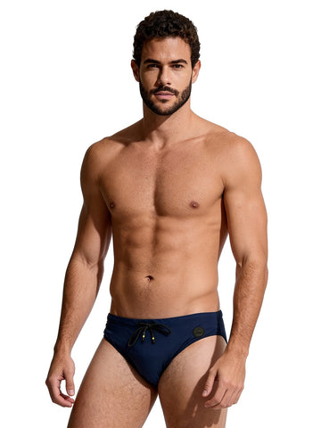 F**k Slip Regolare - Costumi Uomo - Blu