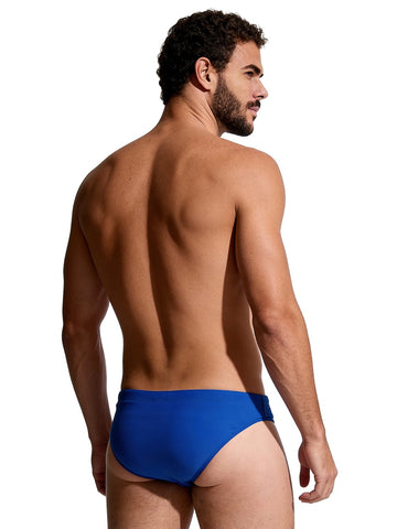 F**k Slip Regolare - Costumi Uomo - Blu Royal