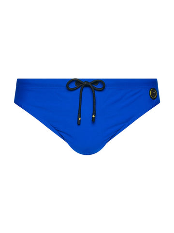 F**k Slip Regolare - Costumi Uomo - Blu Royal