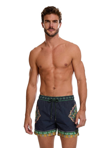 F**k Shorts 100%pl - Costumi Uomo - F.sia