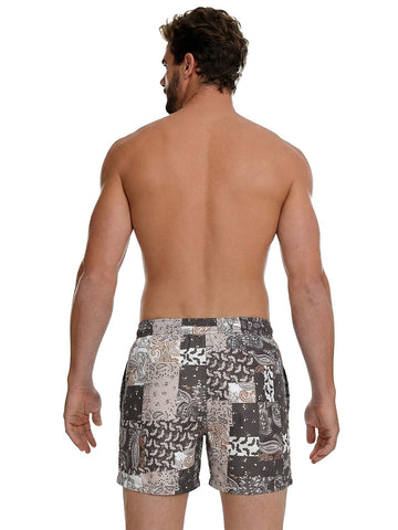 F**k Shorts 100%pl - Costumi Uomo - F.sia