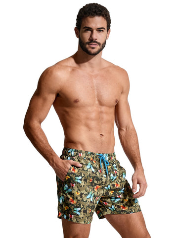 F**k Shorts 100%pl - Costumi Uomo - F.sia