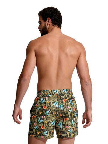 F**k Shorts 100%pl - Costumi Uomo - F.sia