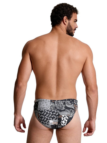 F**k Slip Regolare - Costumi Uomo - F.sia