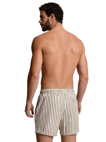 F**k Shorts Medio Cinto Regolabile - Costumi Uomo - F.sia