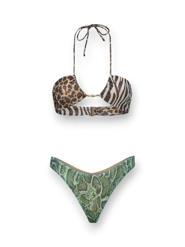 F**k Fascia - Culotte Fissa F.sia - Costumi Donna - F.sia