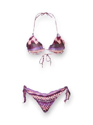 F**k Triangolo - Slip Regolabile F.sia - Costumi Donna - F.sia