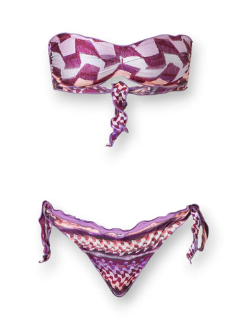 F**k Fascia - Slip Regolabile F.sia - Costumi Donna - F.sia
