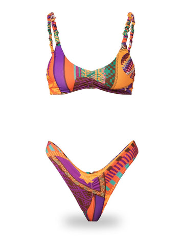 F**k Top Fisso - Costumi Donna - F.sia
