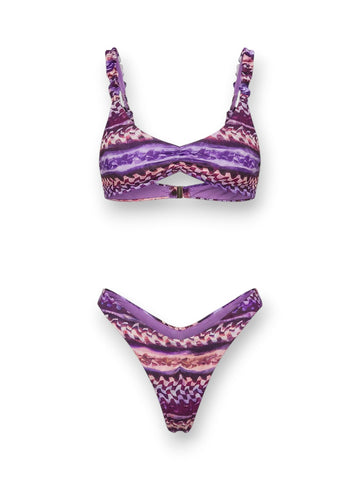 F**k Top Fisso - Americano Fisso F.sia - Costume Donna - F.sia