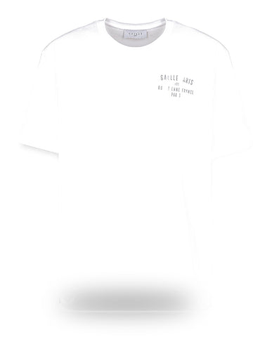 T-shirt Bianco