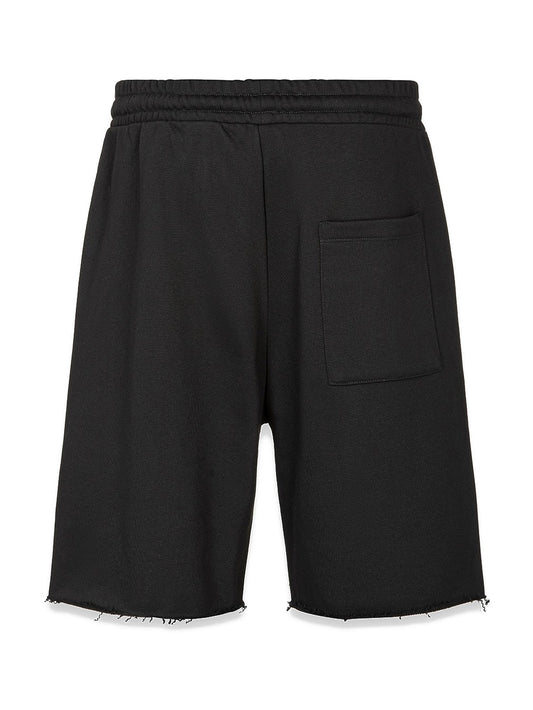 Gaelle Bermuda Fit.basket - Shorts Uomo - Nero