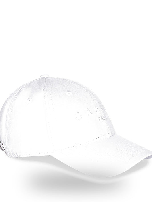 Gaelle Cappellino Visiera - Cappelli Uomo - Bianco