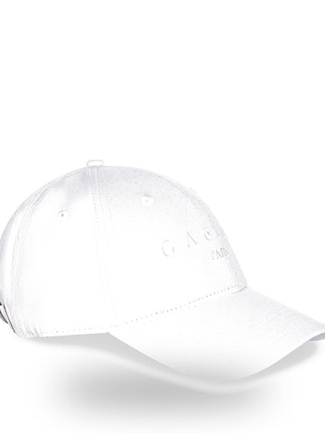 Gaelle Cappellino Visiera - Cappelli Uomo - Bianco