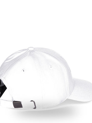 Gaelle Cappellino Visiera - Cappelli Uomo - Bianco