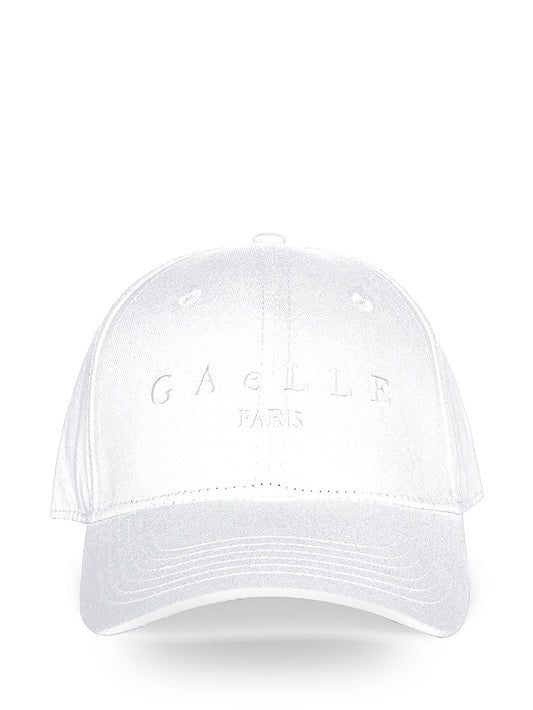 Gaelle Cappellino Visiera - Cappelli Uomo - Bianco
