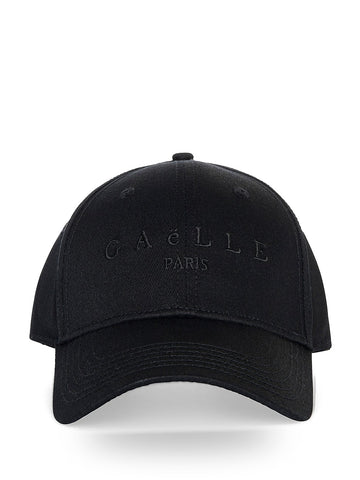 Gaelle Cappellino Visiera - Cappelli Uomo - Nero