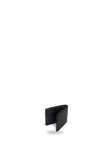 Gaelle Mini Continental Saffiano - Portafogli e Portachiavi Uomo - Nero