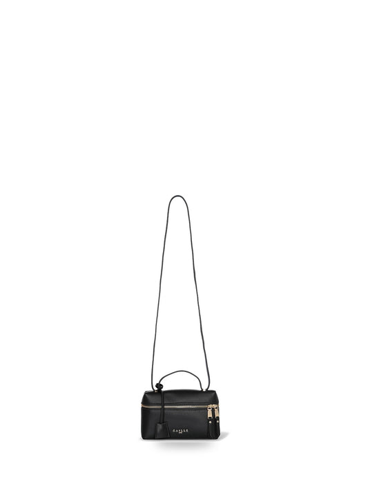 Gaelle Mini Shoulder Strap Essential - Borse Donna - Nero