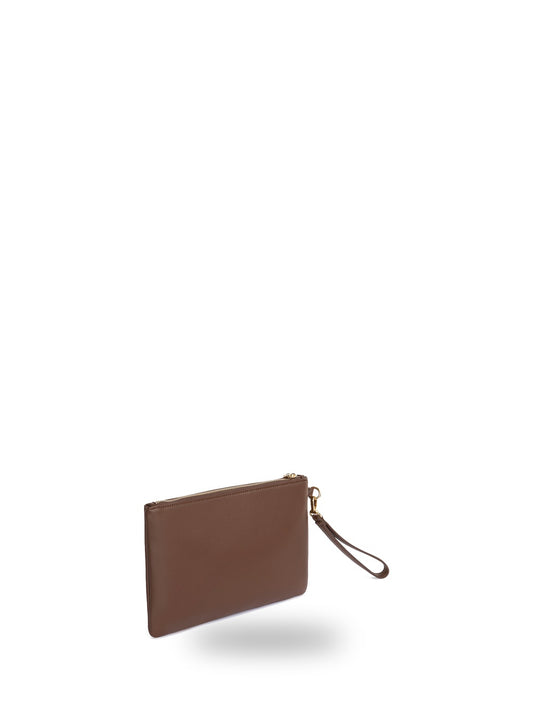 Gaelle Regular Pochette Essential - Borse Donna - Moka