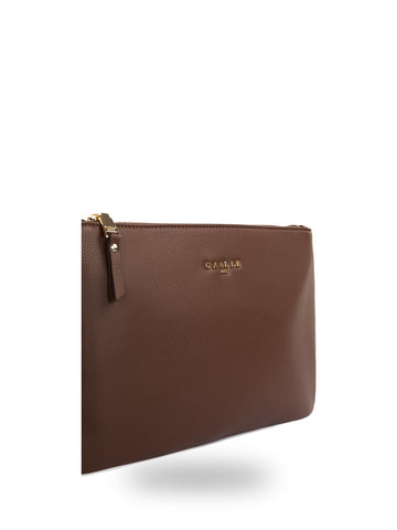 Gaelle Regular Pochette Essential - Borse Donna - Moka