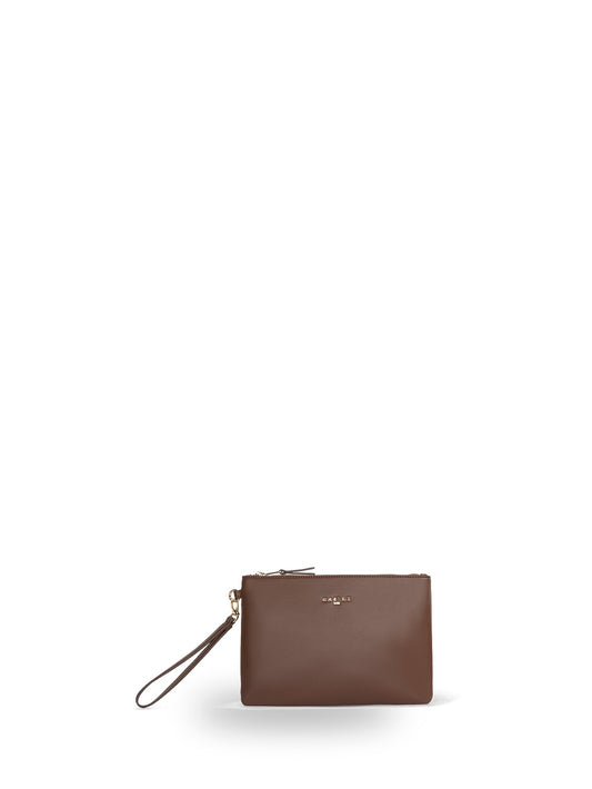 Gaelle Regular Pochette Essential - Borse Donna - Moka