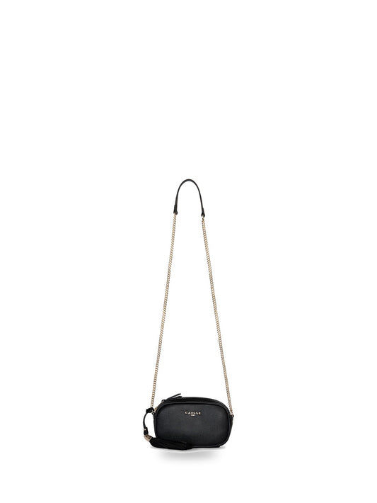 Gaelle Mini Camera Bag Essential - Borse Donna - Nero