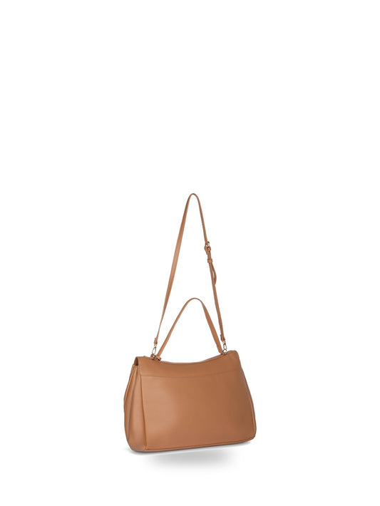 Gaelle Maxi Hand Bag Essential - Borse Donna - Caramello
