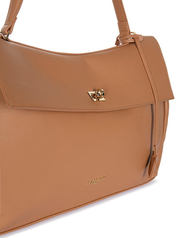 Gaelle Maxi Hand Bag Essential - Borse Donna - Caramello