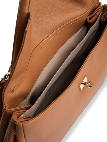 Gaelle Maxi Hand Bag Essential - Borse Donna - Caramello