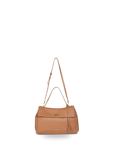 Gaelle Maxi Hand Bag Essential - Borse Donna - Caramello