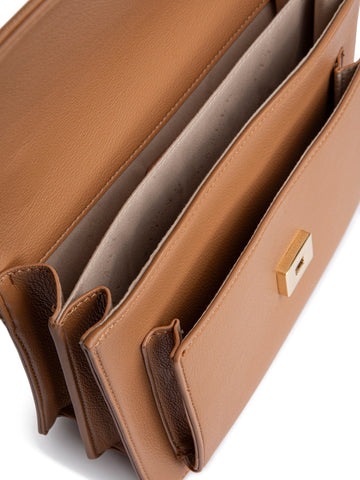 Gaelle Regular Shoulder Strap Essential - Borse Donna - Caramello