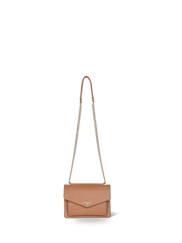 Gaelle Regular Shoulder Strap Essential - Borse Donna - Caramello