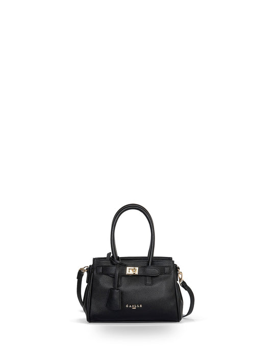 Gaelle Mini Hand Bag Essential - Borse Donna - Nero