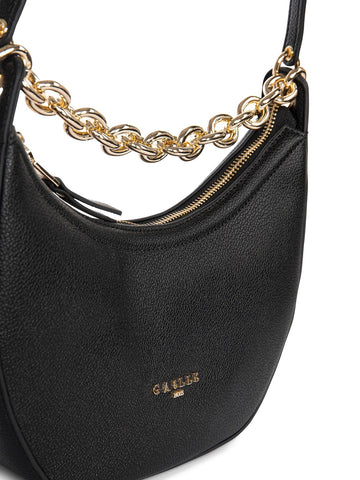 Gaelle Mini Moon Bag Essential - Borse Donna - Nero