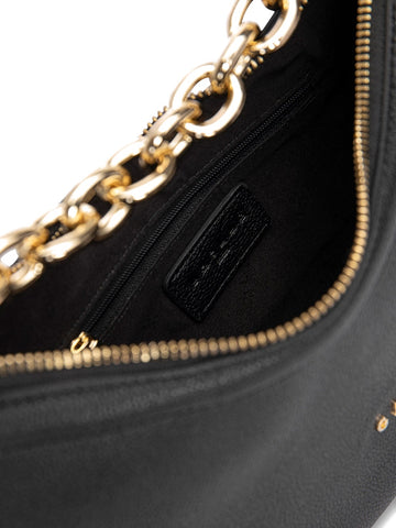 Gaelle Mini Moon Bag Essential - Borse Donna - Nero