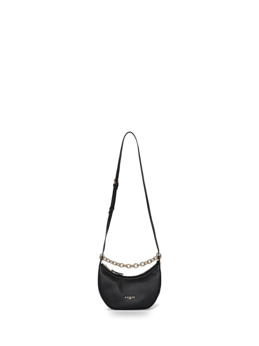 Gaelle Mini Moon Bag Essential - Borse Donna - Nero