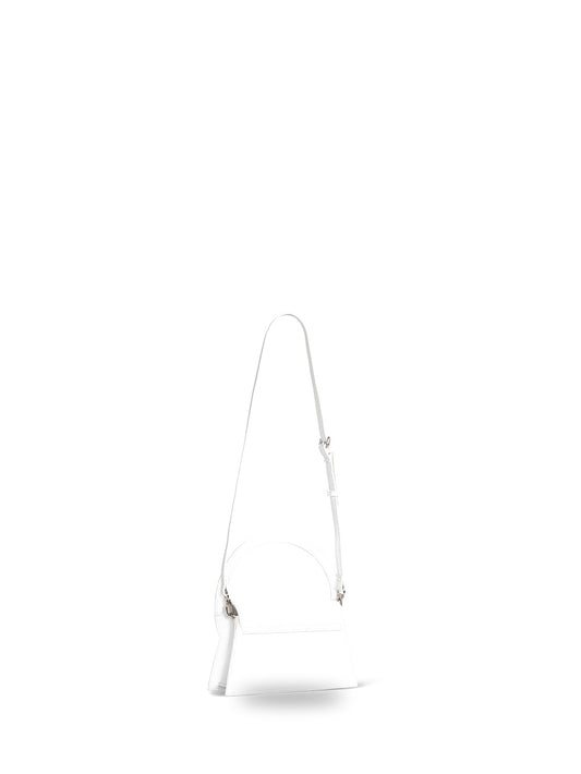 Gaelle Mini Hand Bag Design - Borse Donna - Bianco