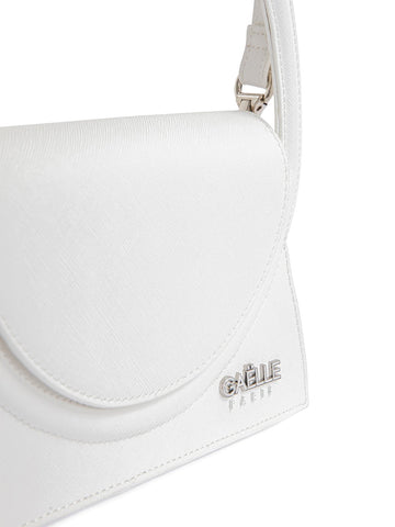 Gaelle Mini Hand Bag Design - Borse Donna - Bianco